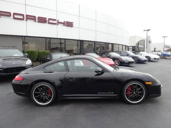 First pic of the car from the dealer.