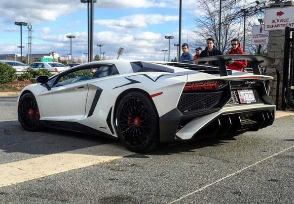 #Lamborghini #Aventador #LP750 #SV #Maryland 

Photo by: MD.Motors