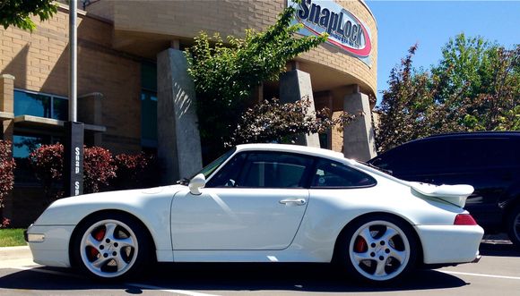 96' 993 Turbo -