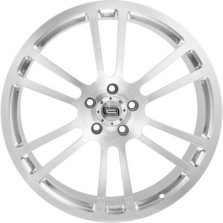 Lusso Forged LFS6 Monolux Brushed
