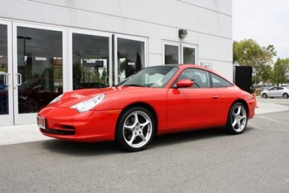 2003 911Targa