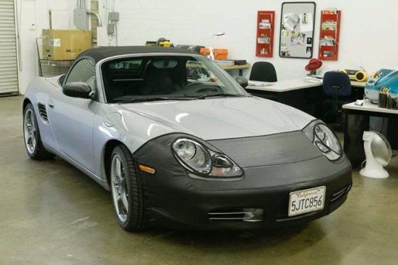 '04 Boxster S 550 SE