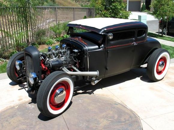 1930 Ford Rat Rod