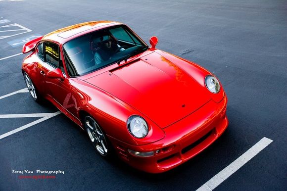 993 Ruf TT