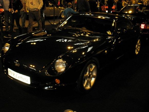 TvR