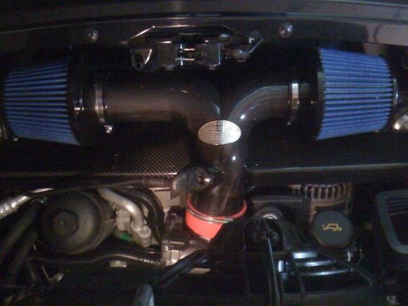 fabspeed intake
