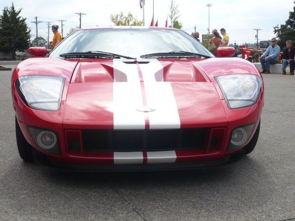 MY GT at SVT 05 2010