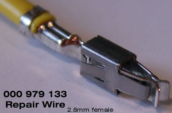 000 979 133 Repair wire from Volkswagen