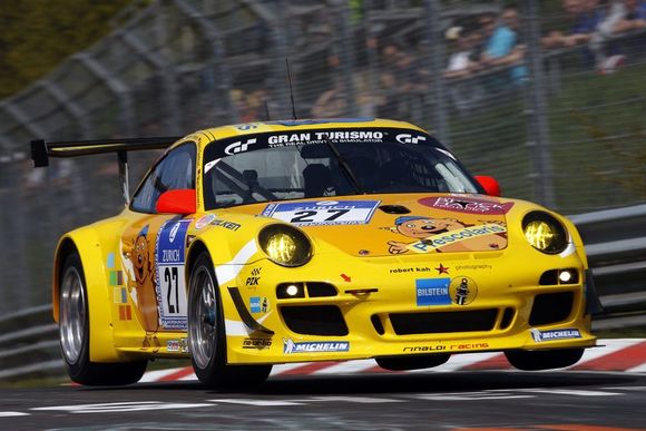 porsche 24 at ring 13