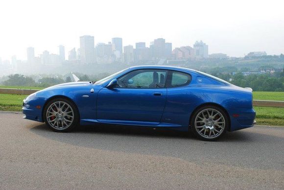 ECU Tuning Group - ETG - Maserati Gran sport