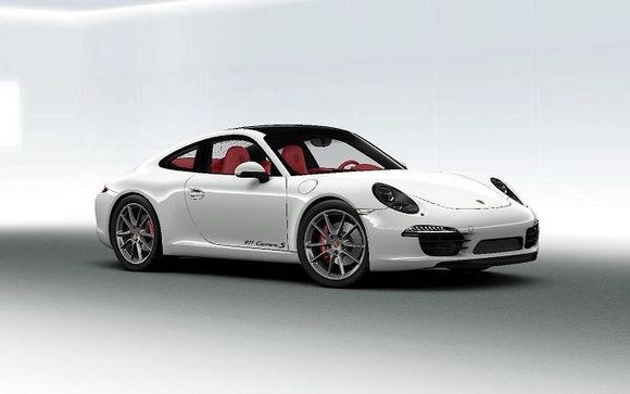 my porsche 1
