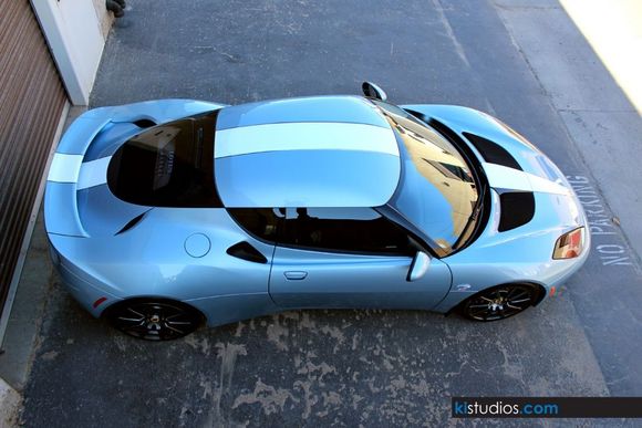 Lotus Evora Stripe Kit