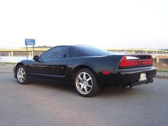 NSXdam 1