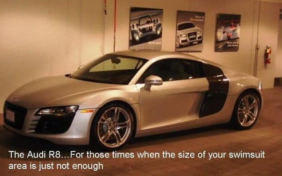 R8 For those times