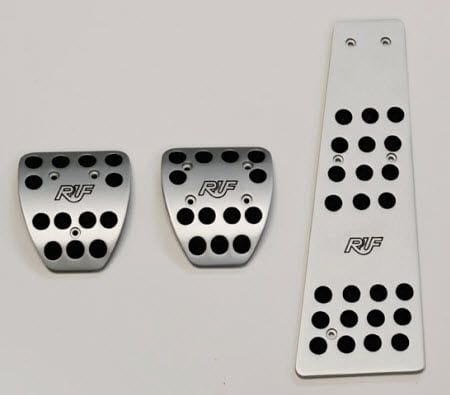 RUF 997 Pedal Set