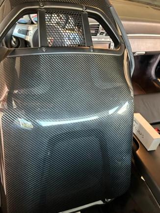 Driver back