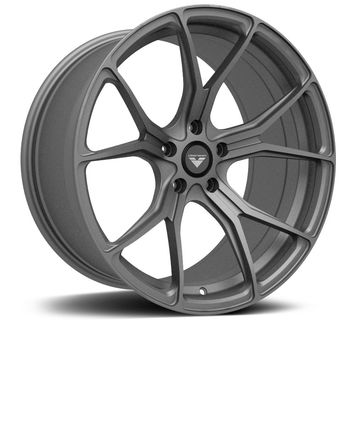 V-FF103:  Latest in Lightweight Flow Forged Alloy Technology that brings quality performance wheels at a fraction of the pricing of forged wheels. Exceptional strength to weight ratio with VIA & JWL safety certified.

AVAILABLE SIZES:

19 inch: 8.5J | 9J | 9.5J | 10J | 10.5J | 11J
20 inch: 8.5J | 9J | 9.5J | 10J | 10.5J| 11J
21 inch: 9J | 9.5J | 10.5J | 11J
AVAILABLE OPTIONS:

1-piece construction for elegant & sporty final appearance
Factory Tire Pressure Monitoring System (TPMS) compatible
Aft
