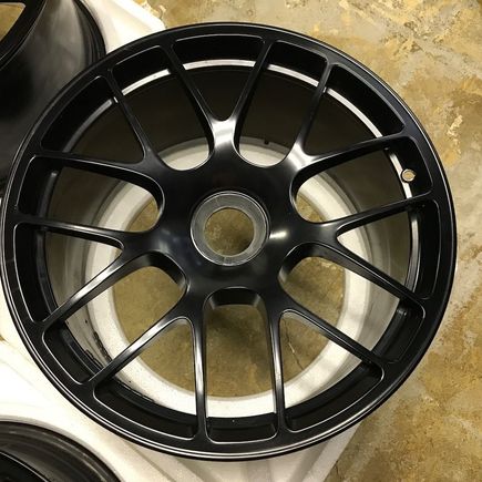 RS Spyder Center Lock- Wheel #3