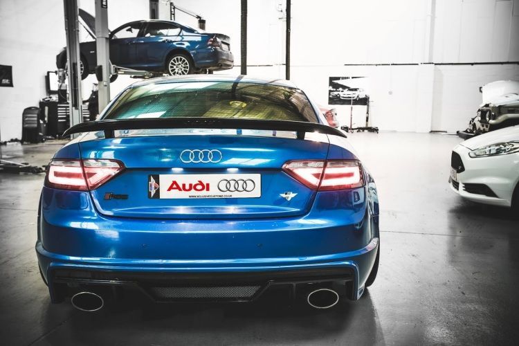 Prior Design Audi A5 S5 Rs5 Wide Body Kit 6speedonline