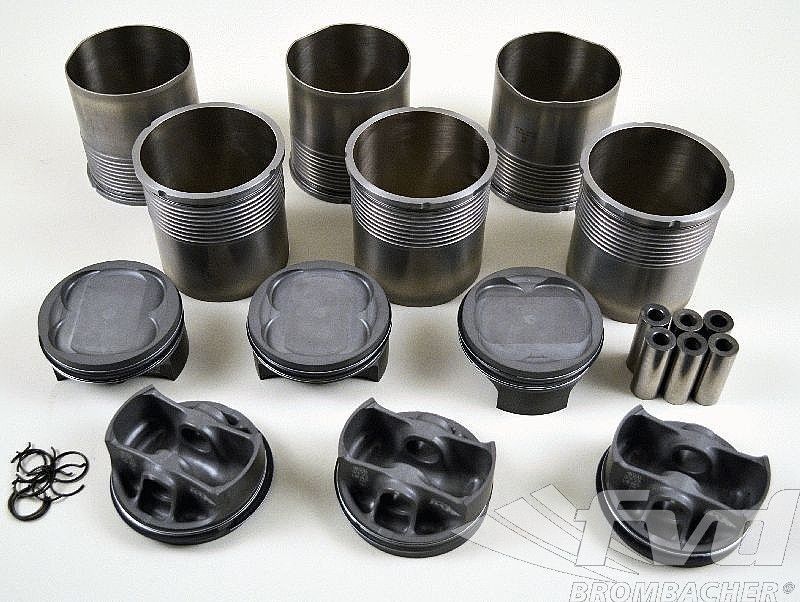 Cylinder sleeve kit Porsche Forum and Luxury Car Resource