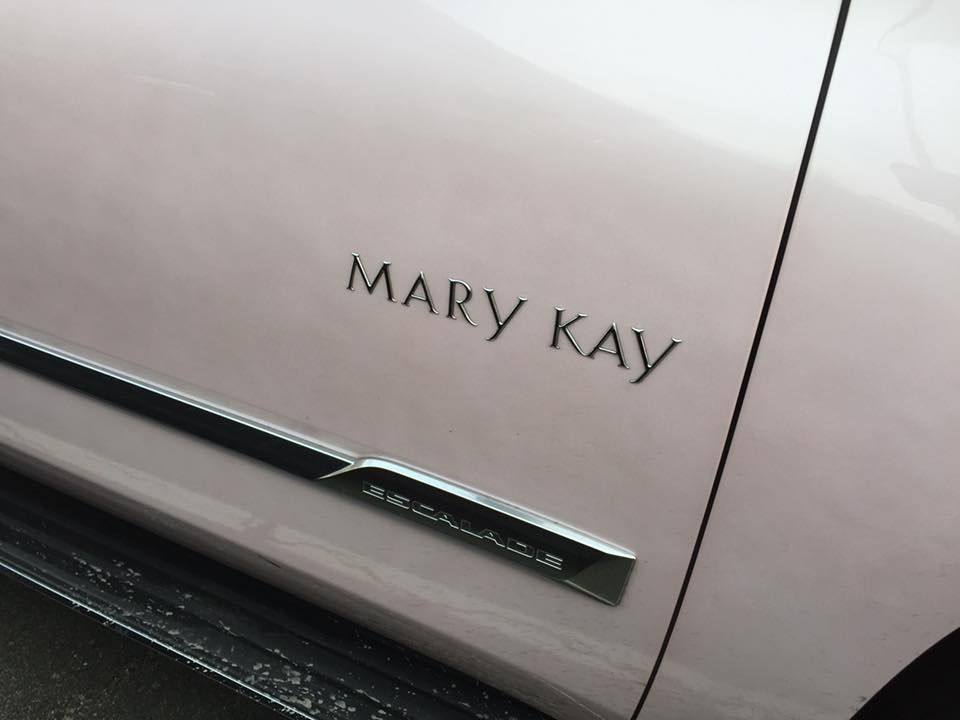Cadillac Escalade Mary Kay Edition. - 6SpeedOnline - Porsche Forum and