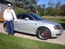 2004 Audi TT 225 Quattro