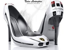 Lamborghini Shoes by Tim Cooper