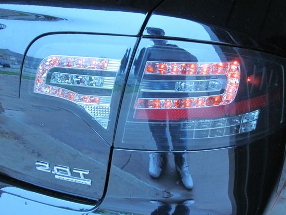 Dectane LEDs