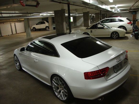 2011 Audi A5 STaSIS S-Line Quattro