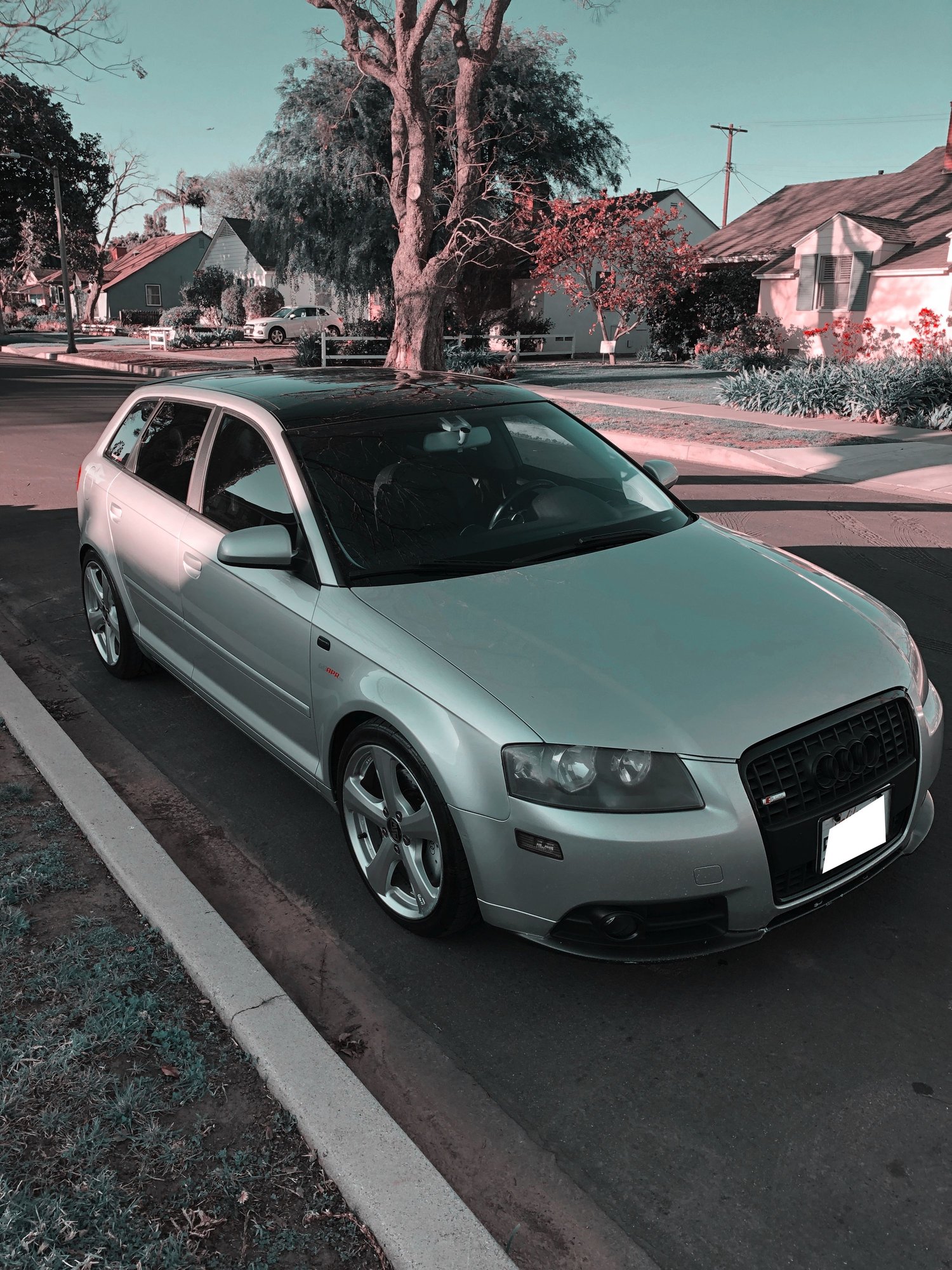 2006 Audi A3 - 2006 Audi A3 2.0T 8P Direct Shift Gearbox (DSG) APR Stage 2+ VT DSG Tune - Used - VIN WAUMF78P06A002275 - 4 cyl - 2WD - Automatic - Hatchback - Silver - Los Angeles, CA 90066, United States