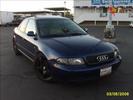 Garage - My First Audi!!!