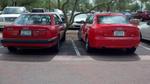 Garage - Red