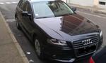 my A4 B8