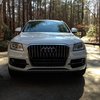 Garage - My Wife's Q5
