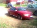 our 02 audi a4 quattro 1.8t