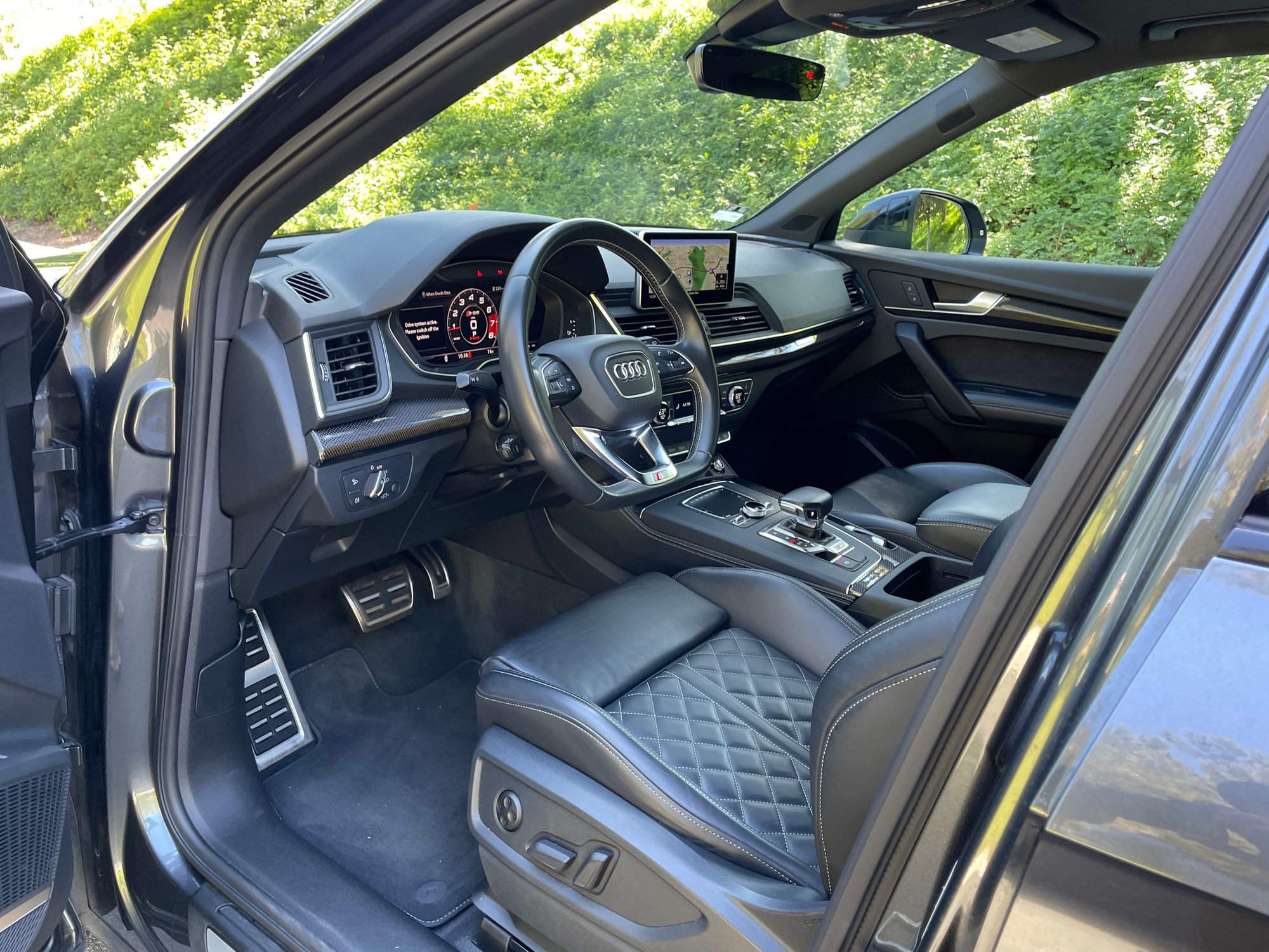2019 Audi SQ5 - 2019 SQ5 beautiful, warranty, prepaid maintenance - Used - VIN WA1B4afy5k2028166 - 39,800 Miles - 6 cyl - AWD - Automatic - Hatchback - Gray - Mission Viejo, CA 92692, United States