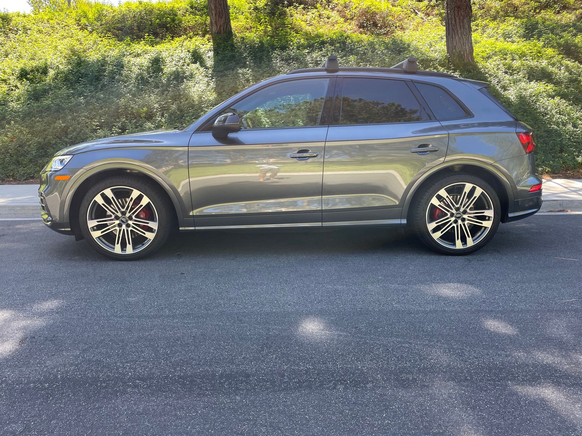2019 Audi SQ5 - 2019 SQ5 beautiful, warranty, prepaid maintenance - Used - VIN WA1B4afy5k2028166 - 39,800 Miles - 6 cyl - AWD - Automatic - Hatchback - Gray - Mission Viejo, CA 92692, United States