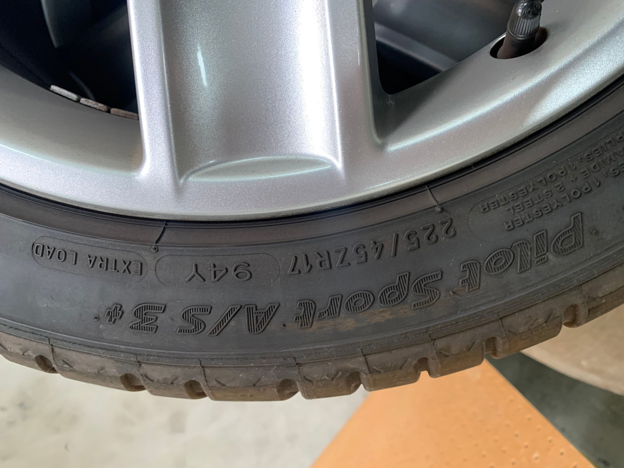 Wheels and Tires/Axles - Audi 17” Wheels - Used - 2003 to 2006 Audi TT Quattro - Costa Mesa, CA 92626, United States