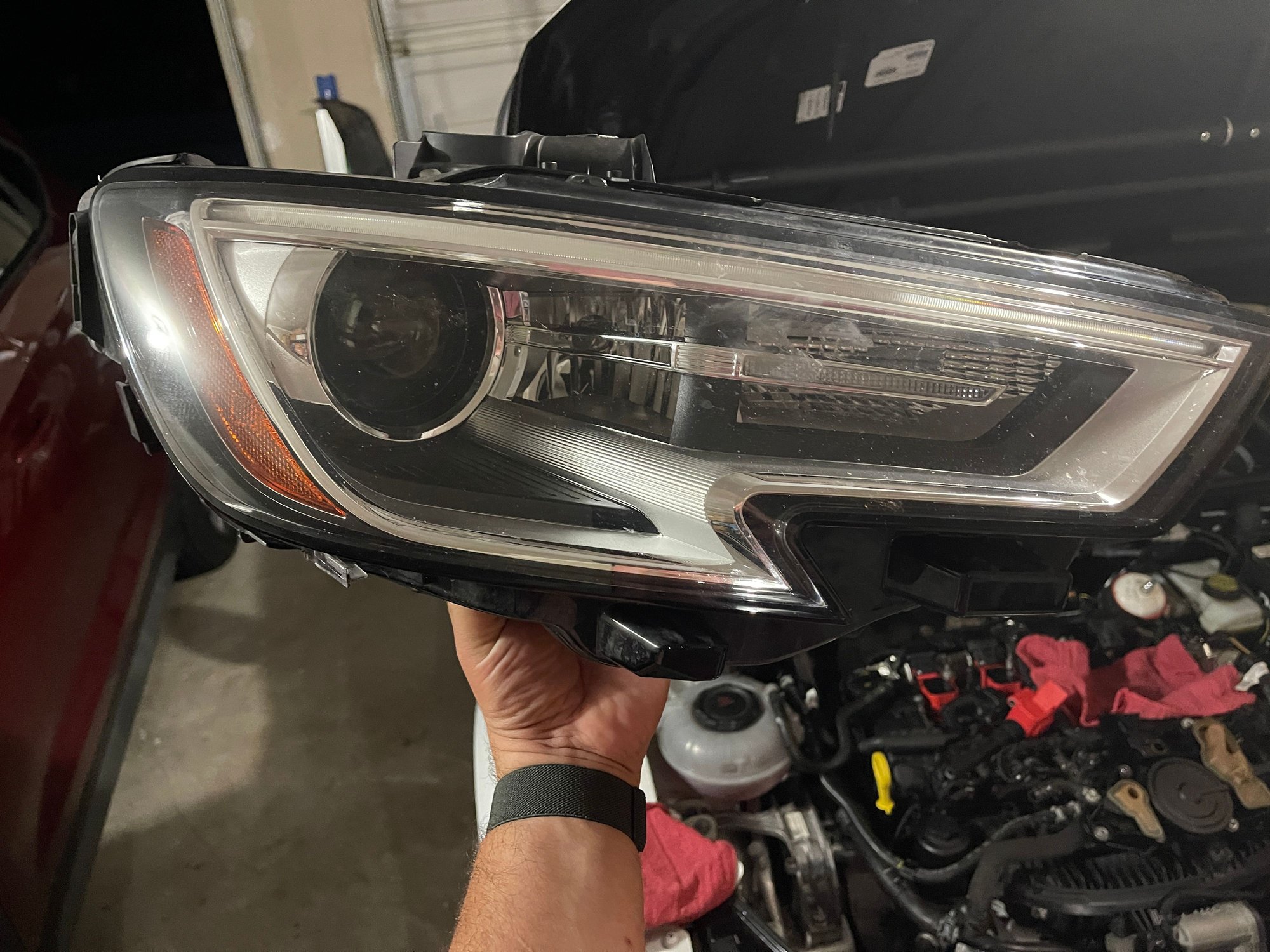 2018 Audi A3 - FWD Part Out - Douglasville, GA 30134, United States