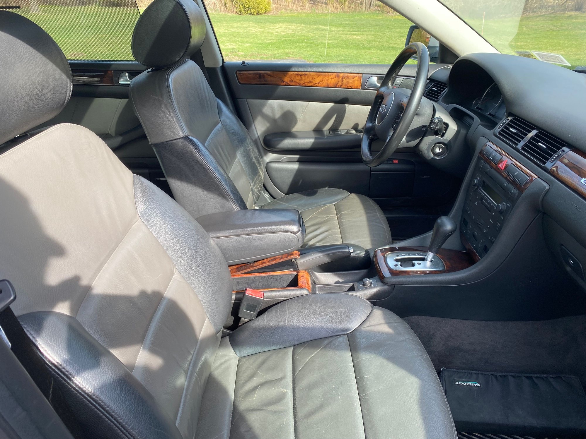 2003 Audi Allroad Quattro - 2003 Audi A6 Allroad - $5,900 OBO - Used - VIN WA1YD64BX3N111405 - 151,450 Miles - 6 cyl - AWD - Automatic - Wagon - Gray - Williamson, NY 14589, United States