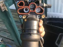 Oil filter Housing for 2007 audi a3 2.0 t FSI