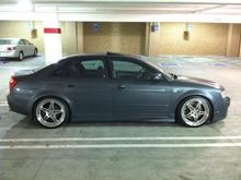 Garage - Retired Showoff
