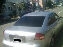 Audi 255