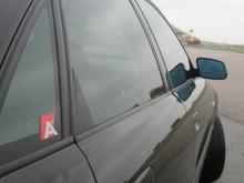 Audiforums modified sticker