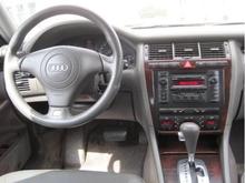 audi a8 sedan benzine zwart 007  15562780 Medium