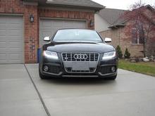 2012 Audi S5