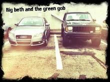 both my bitches