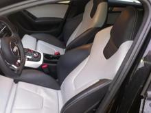inside