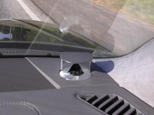 '07 S8 Bang &amp; Olufsen rising speaker from dash: 14 speakers, 1,100 Watts of power