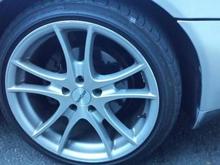 18" ronal rims